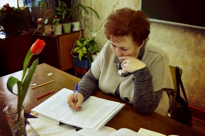 Момотенко Софья Антоновна