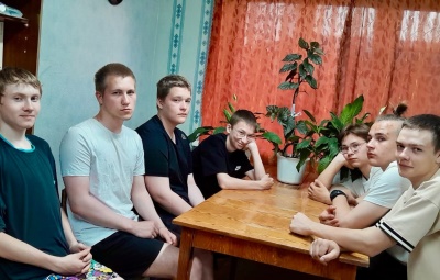 02.06 в нашем общежитии прошло замечательное мероприятие, посвящённое Дню защиты детей! 