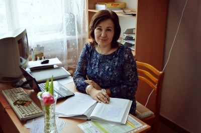 Довгаль Светлана Борисовна