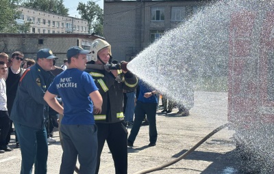 Сегодня в стенах нашего техникума произошло необычное событие! 