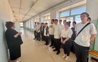 Экзаменационный марафон в разгаре!