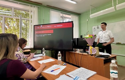 Защита дипломов в самом разгаре!